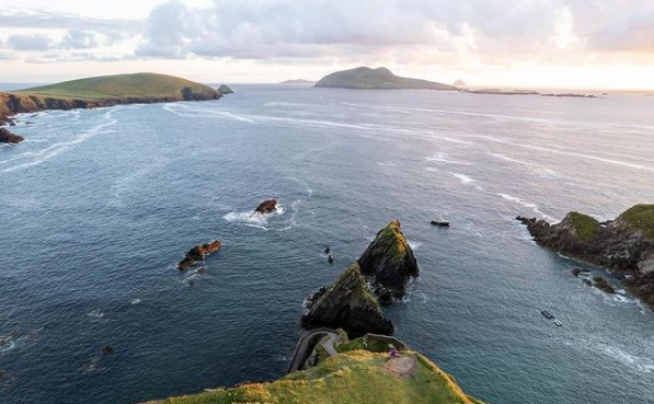 Guess which Irish county has the third highest ranking Airbnb’s in the world?