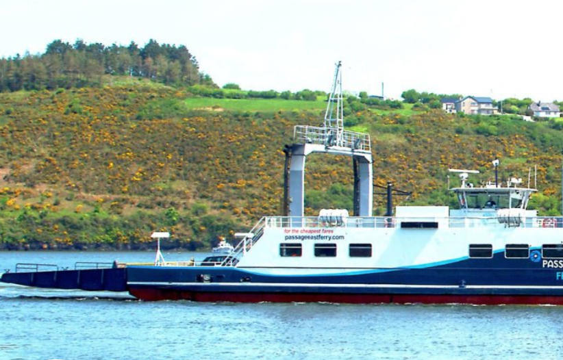 This popular Irish ferry service will be out of action until Thursday