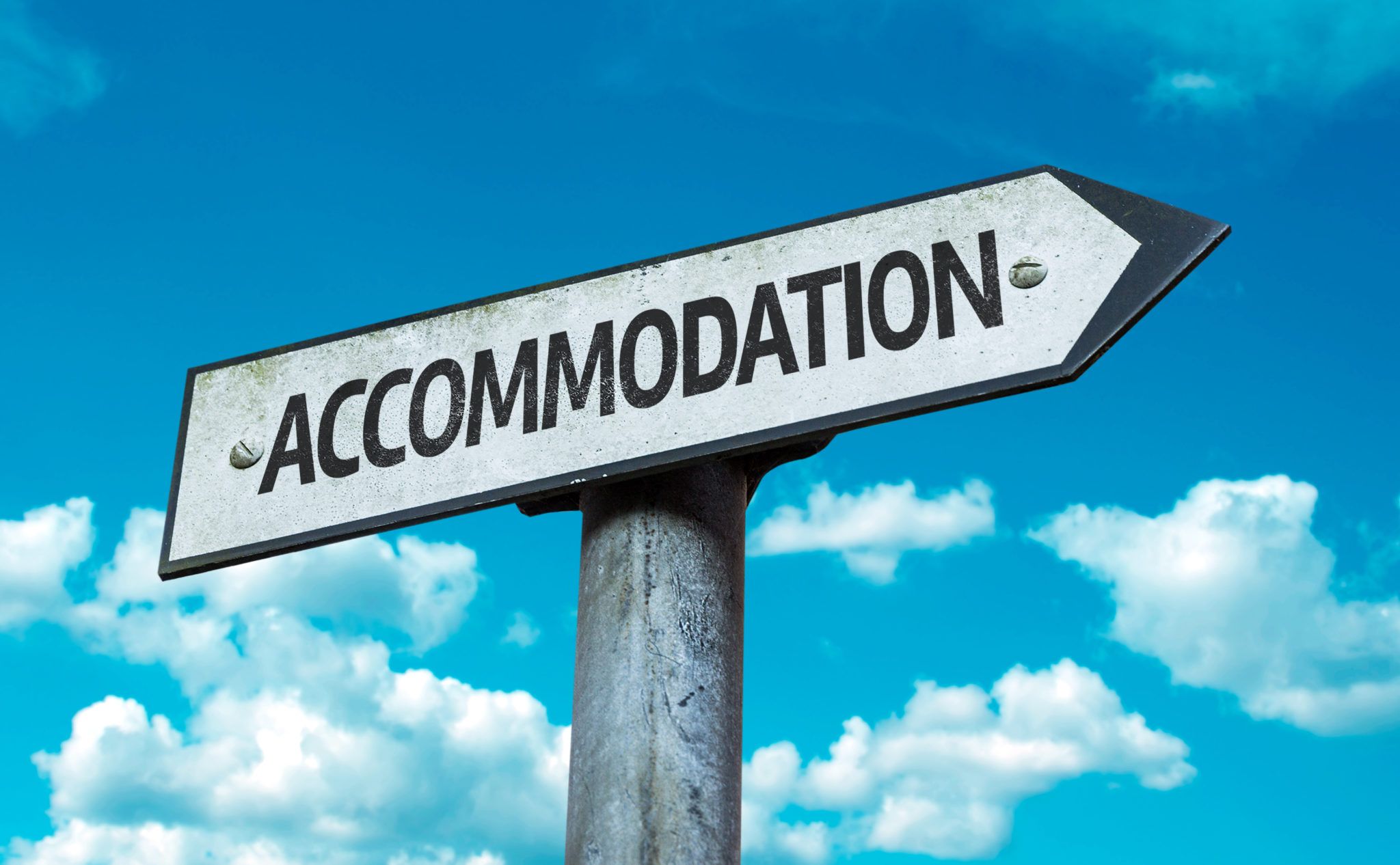 Looking for accommodation ahead of the return to college in September? Give this video a watch