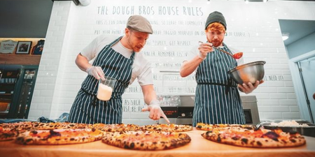 Galway pizza spot has been named Best Takeaway Pizzeria in Europe!