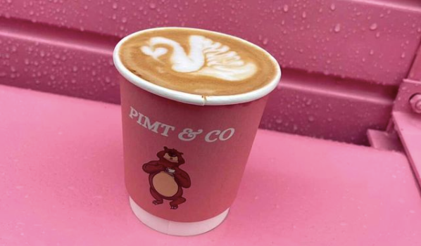 This horsebox cafe in Meath has combined two of our greatest passions in life