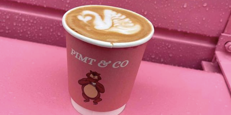 This horsebox cafe in Meath has combined two of our greatest passions in life