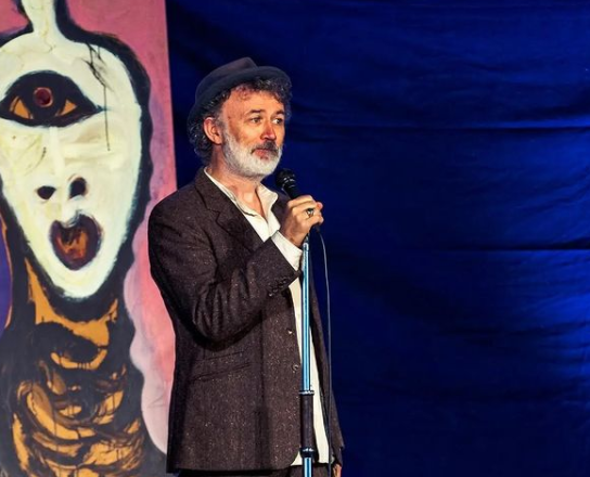 Tommy Tiernan is coming to the Galway this weekend and to top it off, there’s extra tickets going!