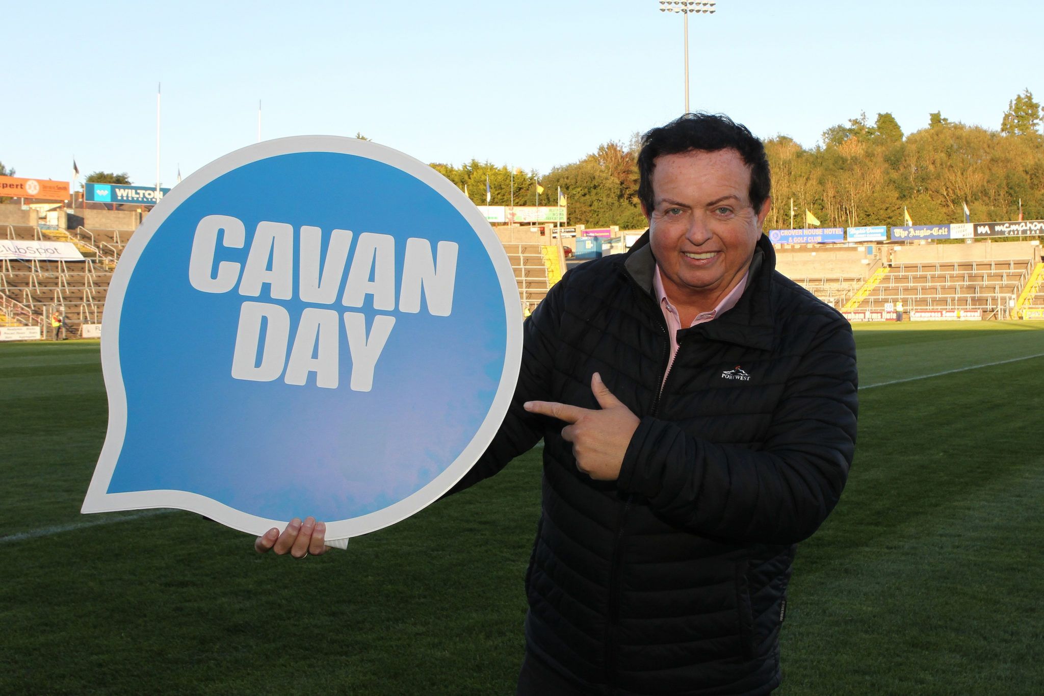 Share your love for the Breffni County with Cavan Day next month!