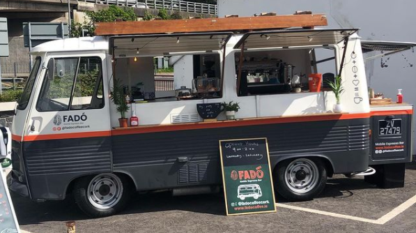 There’s a new coffee truck to try in Cork