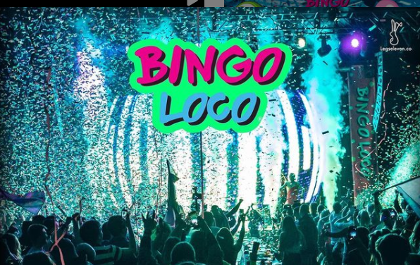 Stop the lights: Bingo Loco is back this October!