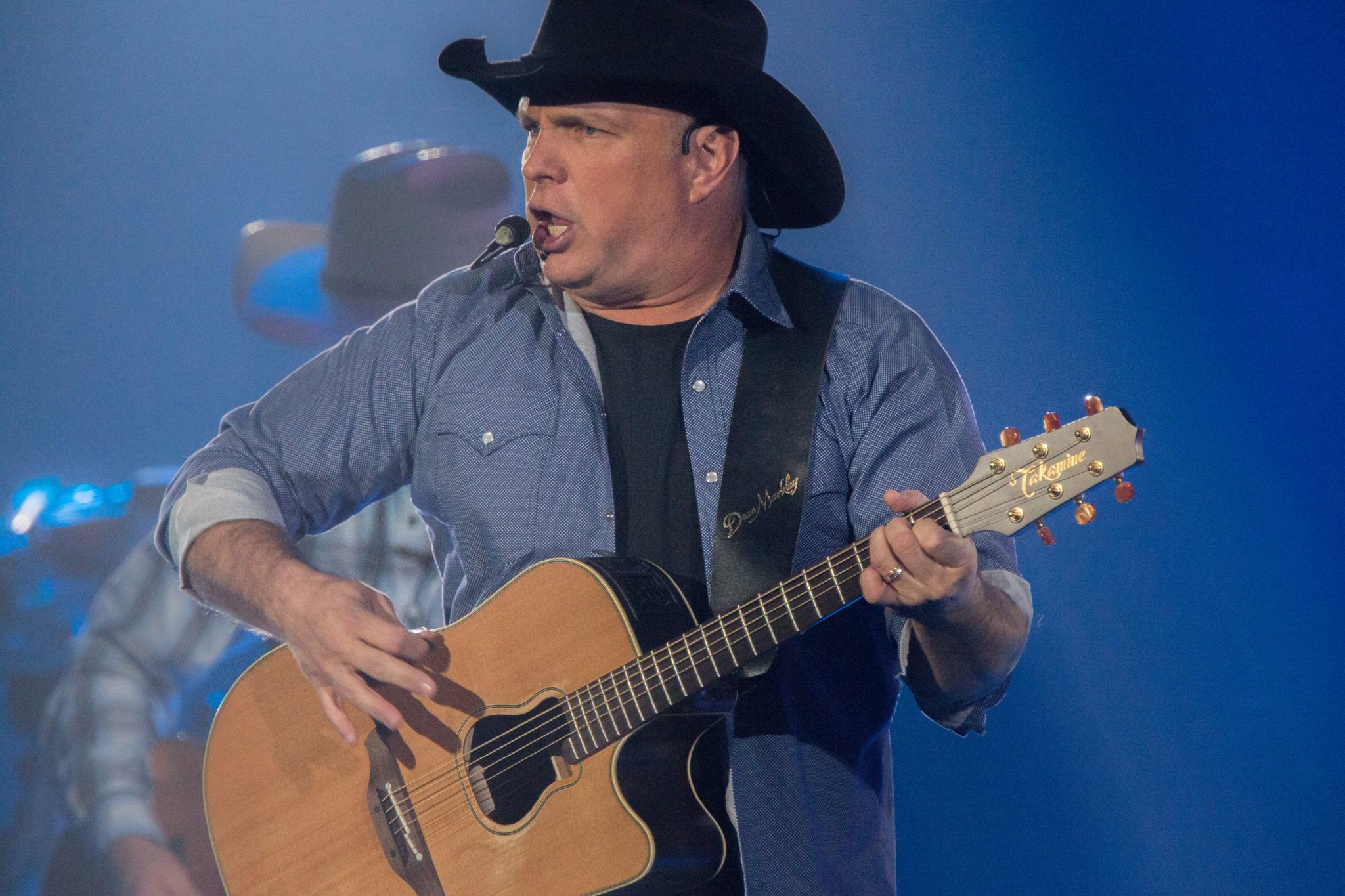 Brace yourselves… The Garth Brooks gigs are coming