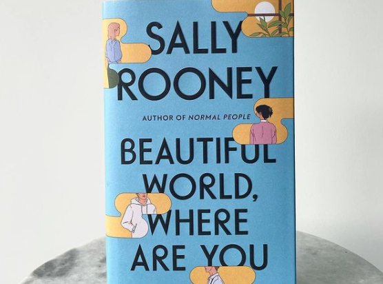 Review: Sally Rooney’s Beautiful World, Where Are You