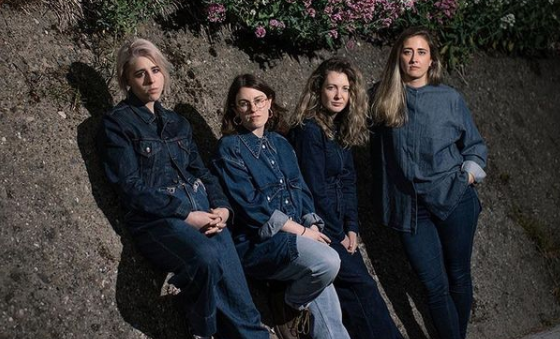 The new Pillow Queens video has us more buzzed than ever for live gigs
