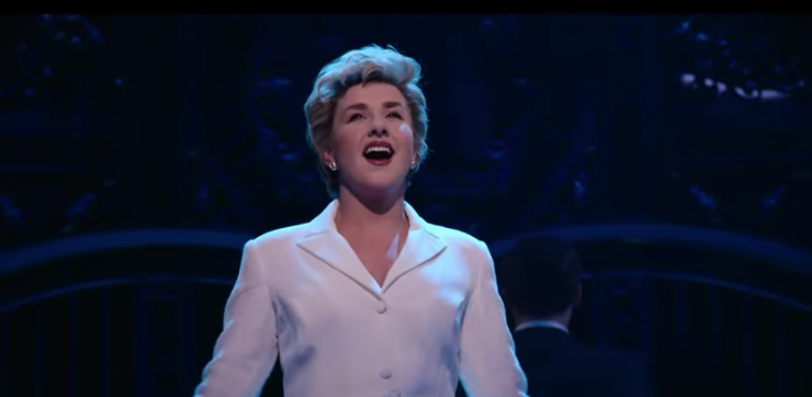 For anyone in need of even more Diana content, this musical is landing on Netflix next month