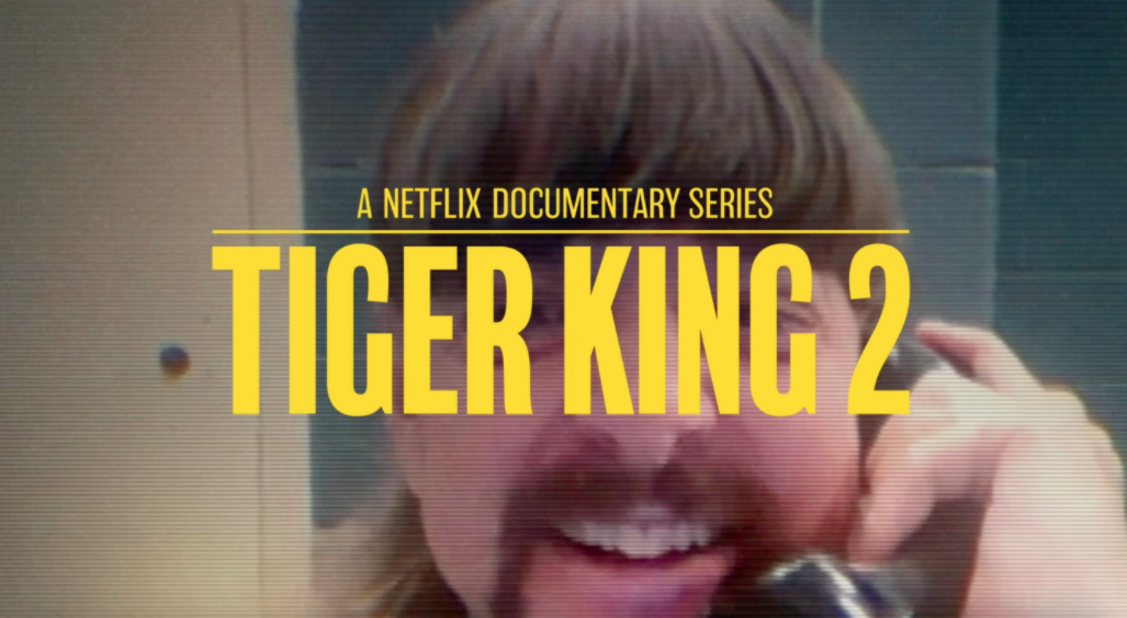 Brace yourselves – Tiger King will be returning for a second season