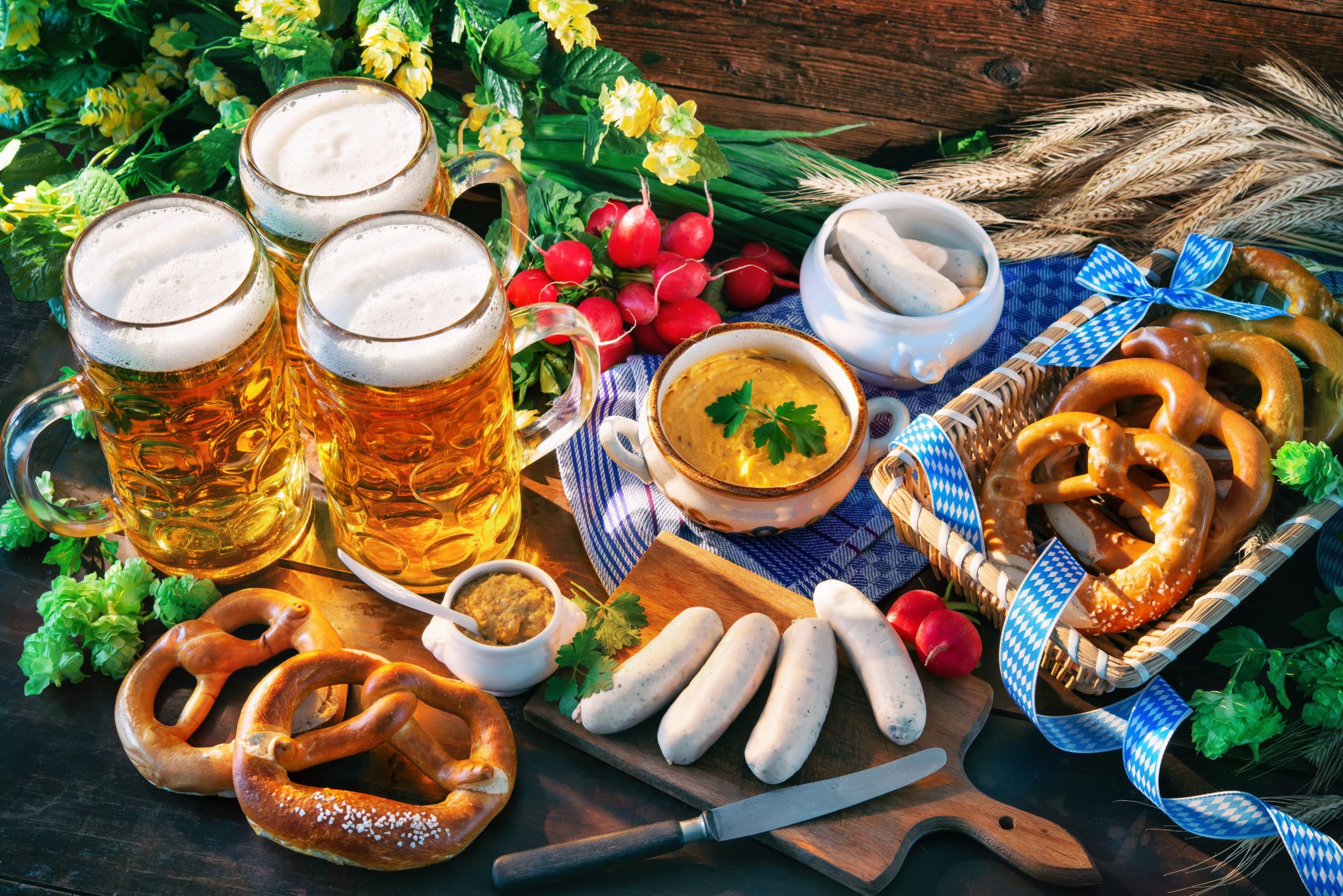 This Kildare bar is bringing Oktoberfest to you!