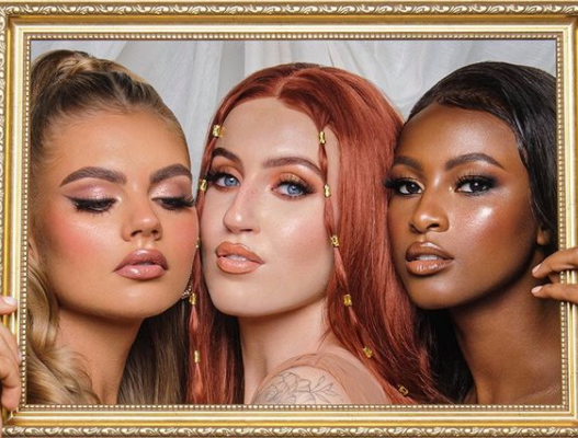 There's a brand new collection from KASH Beauty and it looks gorgeous