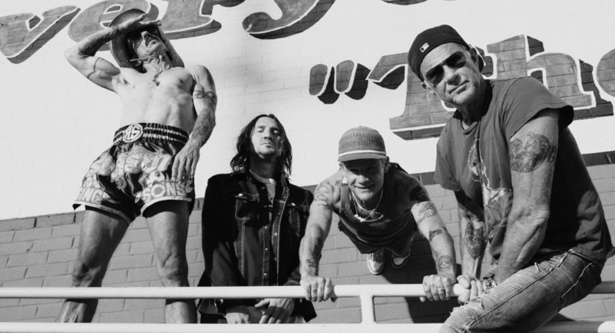 Red Hot Chili Peppers will play Marlay Park next summer