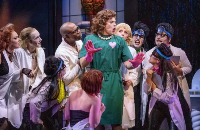 Last chance to catch The Rocky Horror Show at the Bord Gáis this weekend