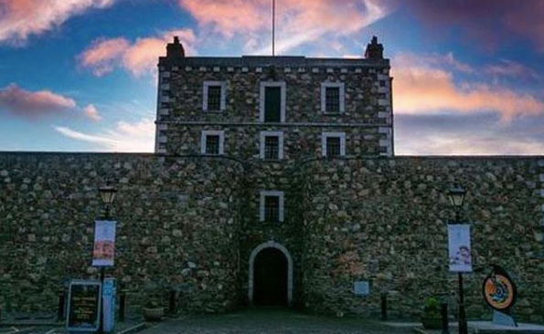 Looking for a fright this Halloween? Check out this creepy night time tour of Wicklow Gaol
