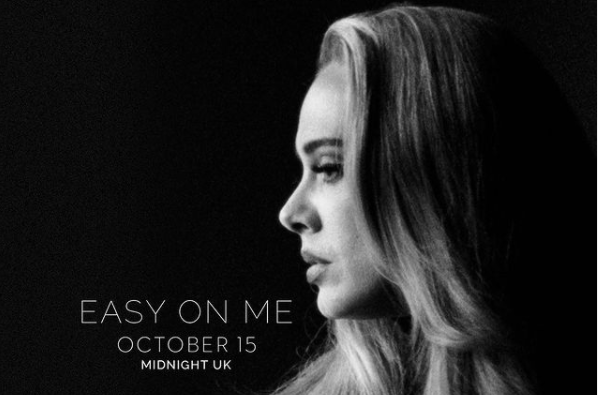 Adele's new single is here, and she has not gone easy on us