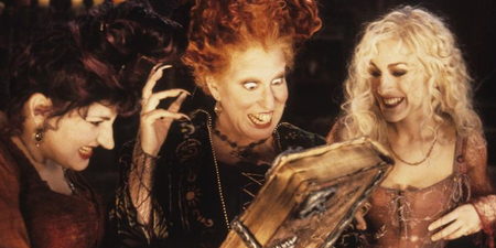 Cork welcomes a pop up cinema for Halloween and it’s showing one of our faves