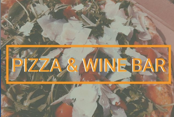 This Wicklow cafe have just launched a gorge new pizza menu