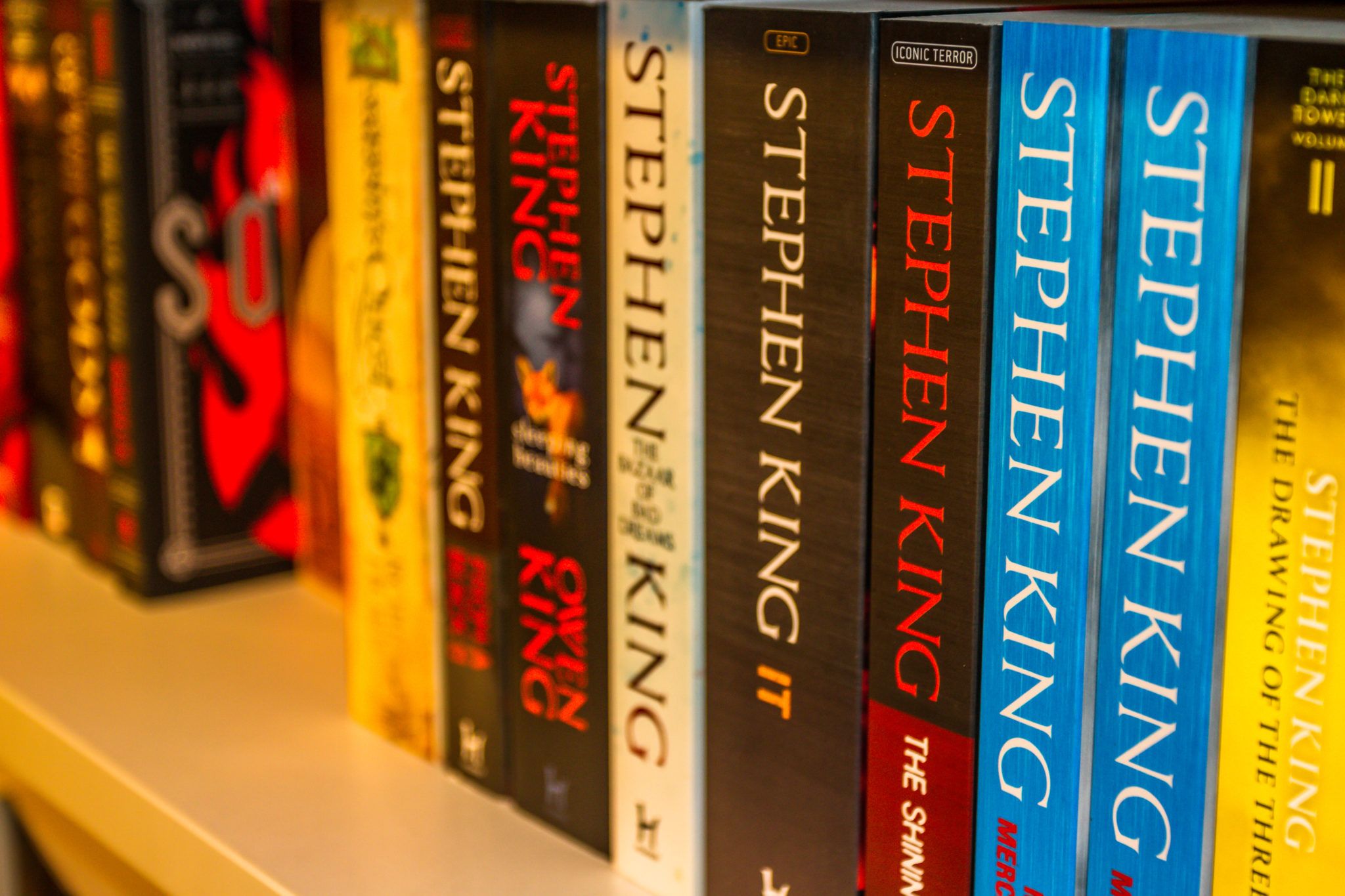 5 scariest Stephen King novels to read for Halloween