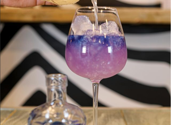 You can now get cool cocktails and New York vibes at this Ashbourne restaurant!
