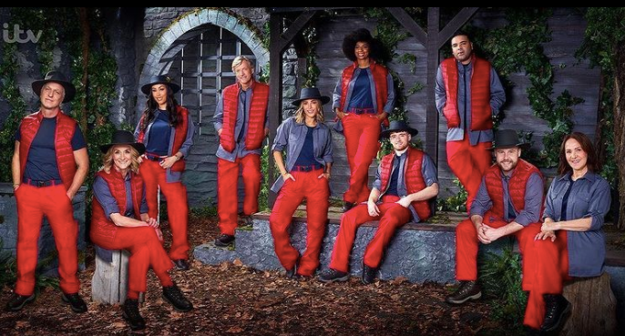I’m a Celeb 2021 cast officially confirmed
