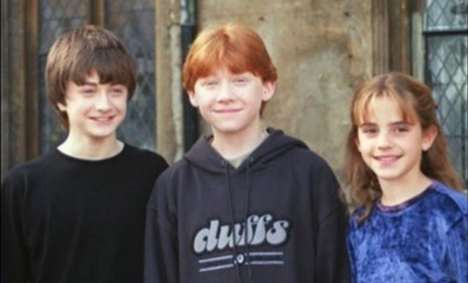 We just got a premiere date and trailer for the Harry Potter reunion!