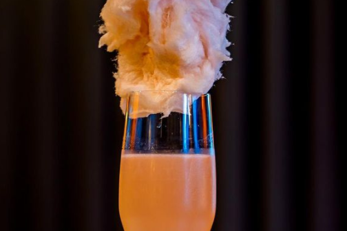 Another Limerick bar is serving the dreamy candy floss cocktail!