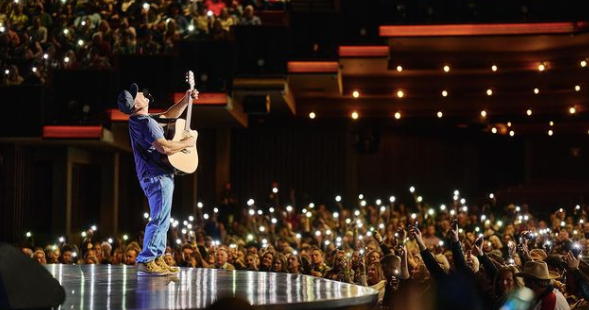 He’s done it again – 3 extra Garth Brooks dates have been added due to popular demand