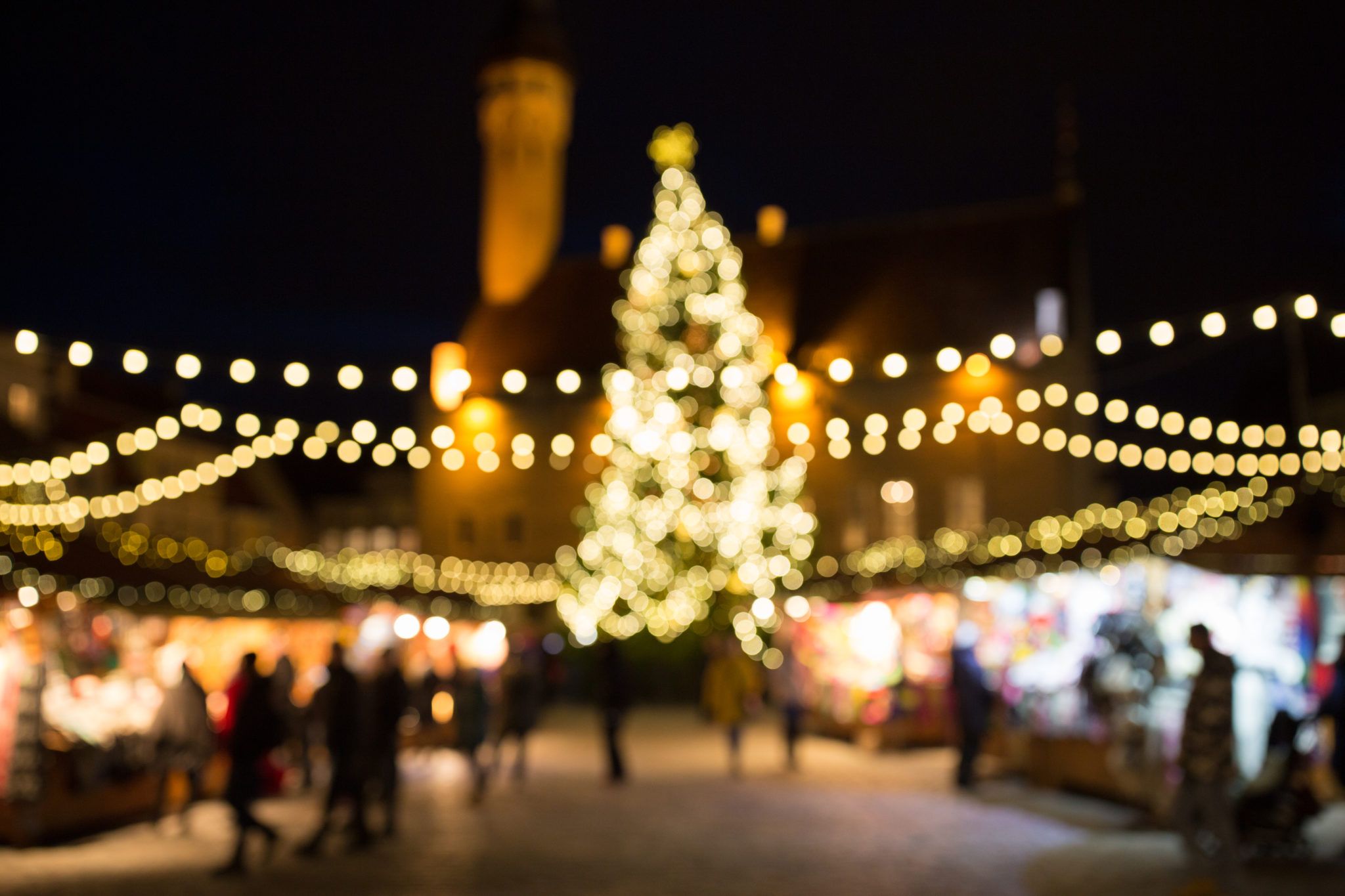 Get ready for some festive cheer and shopping at this Kildare Christmas Market
