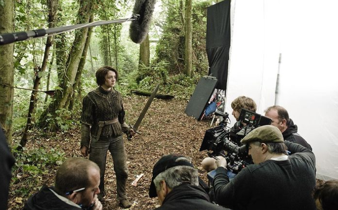Game of Thrones fans, there's a new studio tour coming to Banbridge in 2022!
