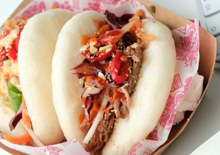 Belfast welcomes a new Bao Bun Street Food location this Friday