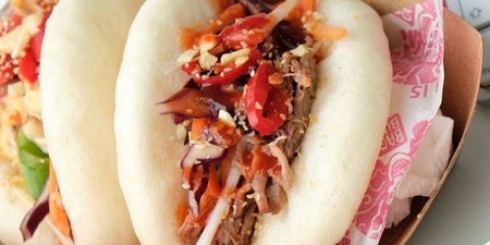 Belfast welcomes a new Bao Bun Street Food location this Friday