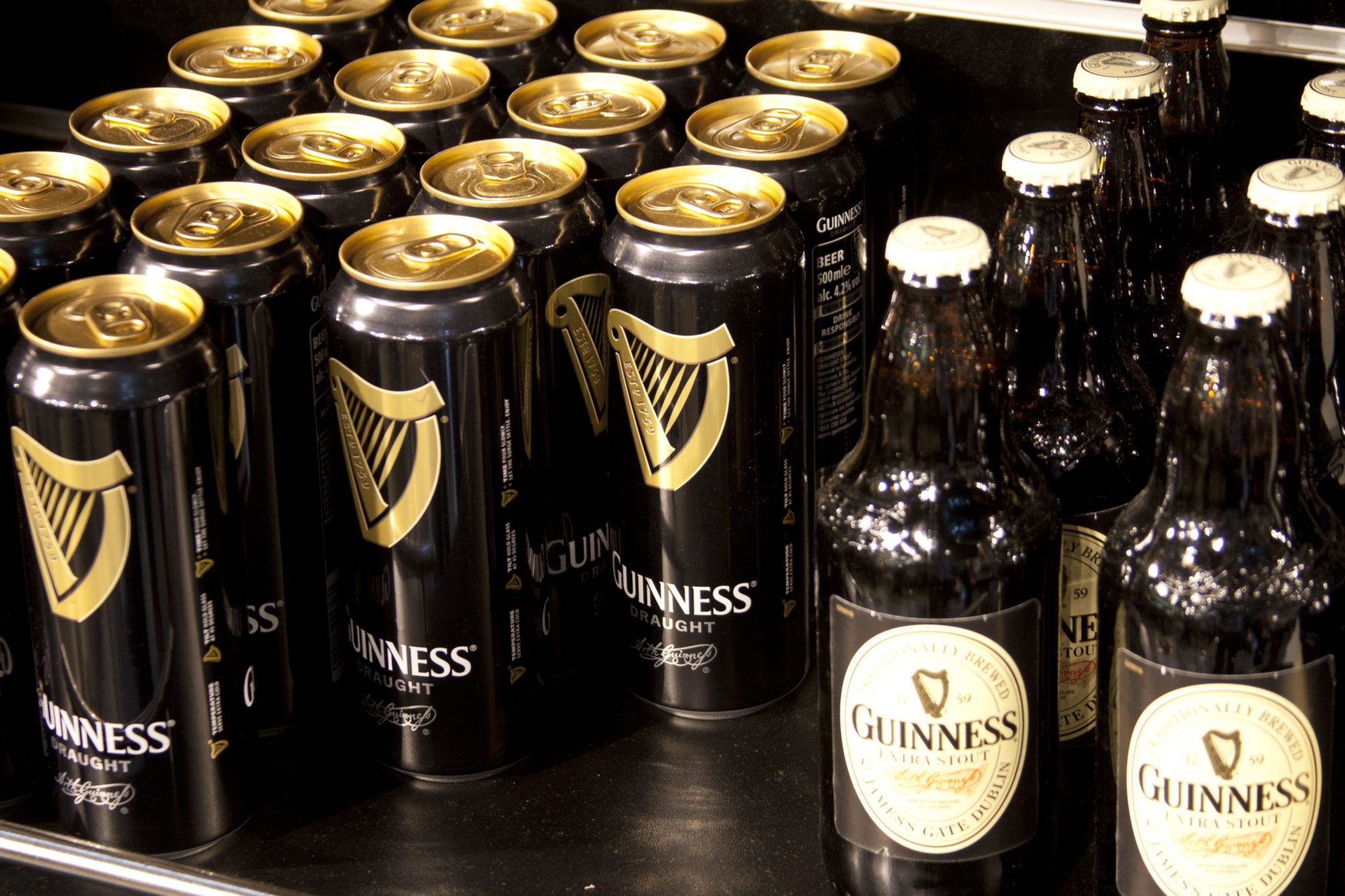 Joe Duffy caller saved nearly €700 by stocking up on Guinness the night before minimum pricing came in