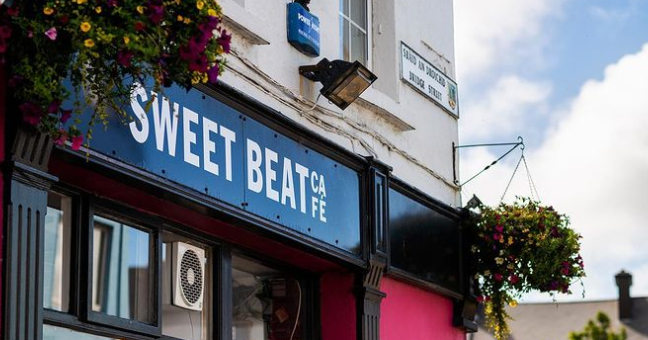 Sligo’s Sweet Beat café to donate takings from beverage sales today to Women’s Aid