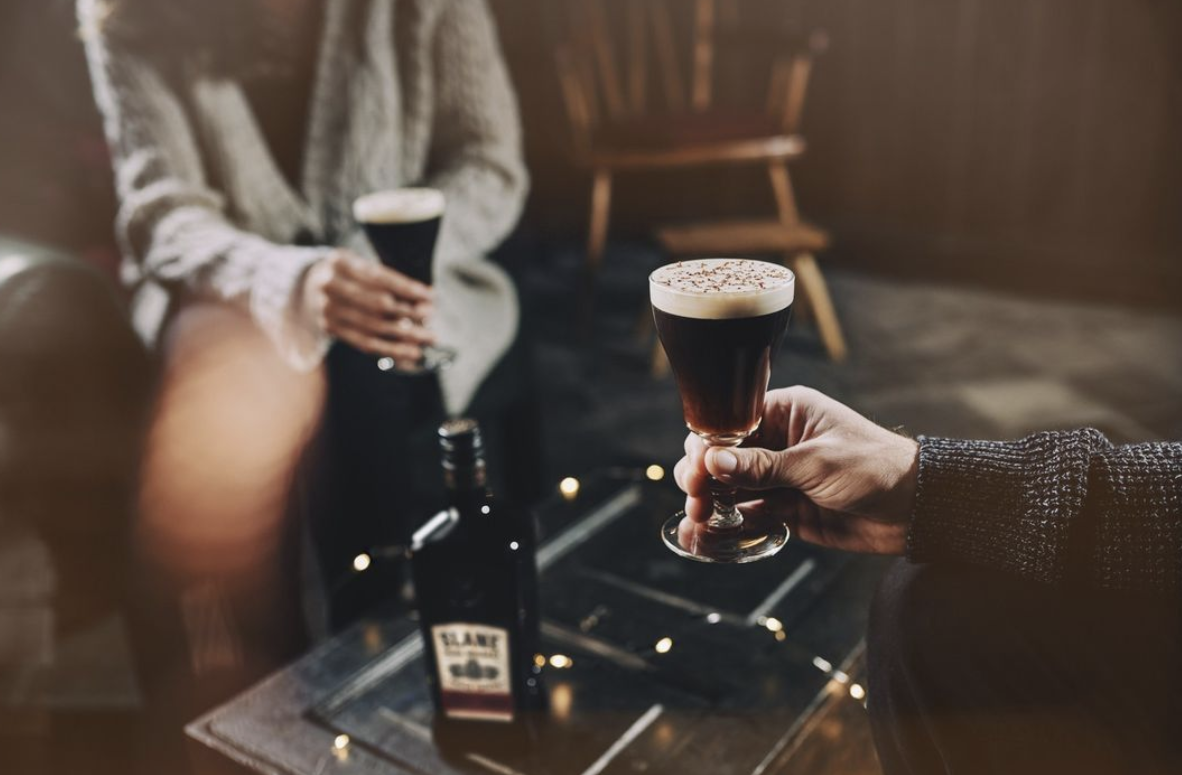 Celebrate Irish Coffee day with this recipe from Slane Distillery