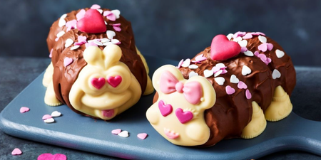 M&S have launched LGBT+ versions of Colin the Caterpillar for Valentines Day