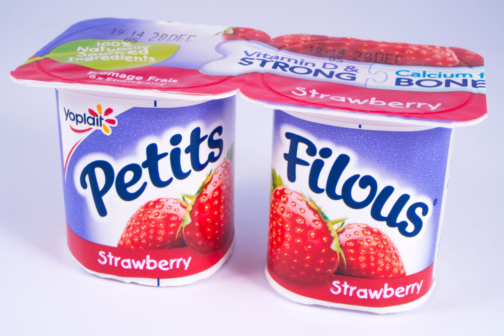 We were today years old when we learnt Petit Filous isn’t yogurt
