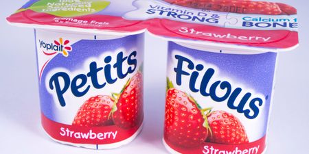 We were today years old when we learnt Petit Filous isn’t yogurt