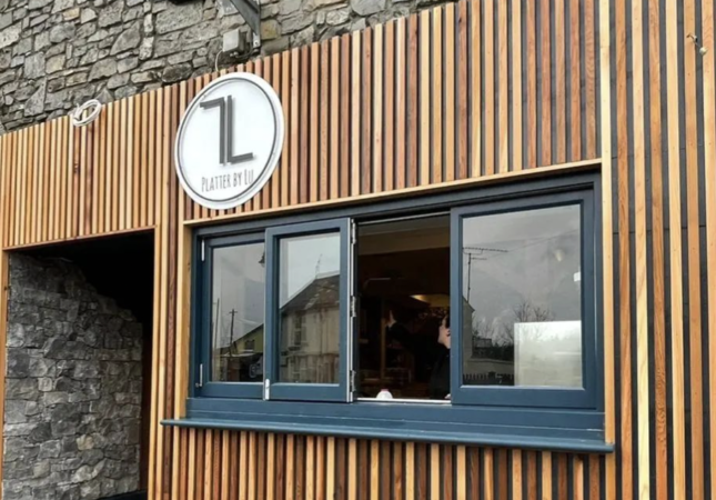 Get coffee, cheese, and charcuterie at this new Meath store