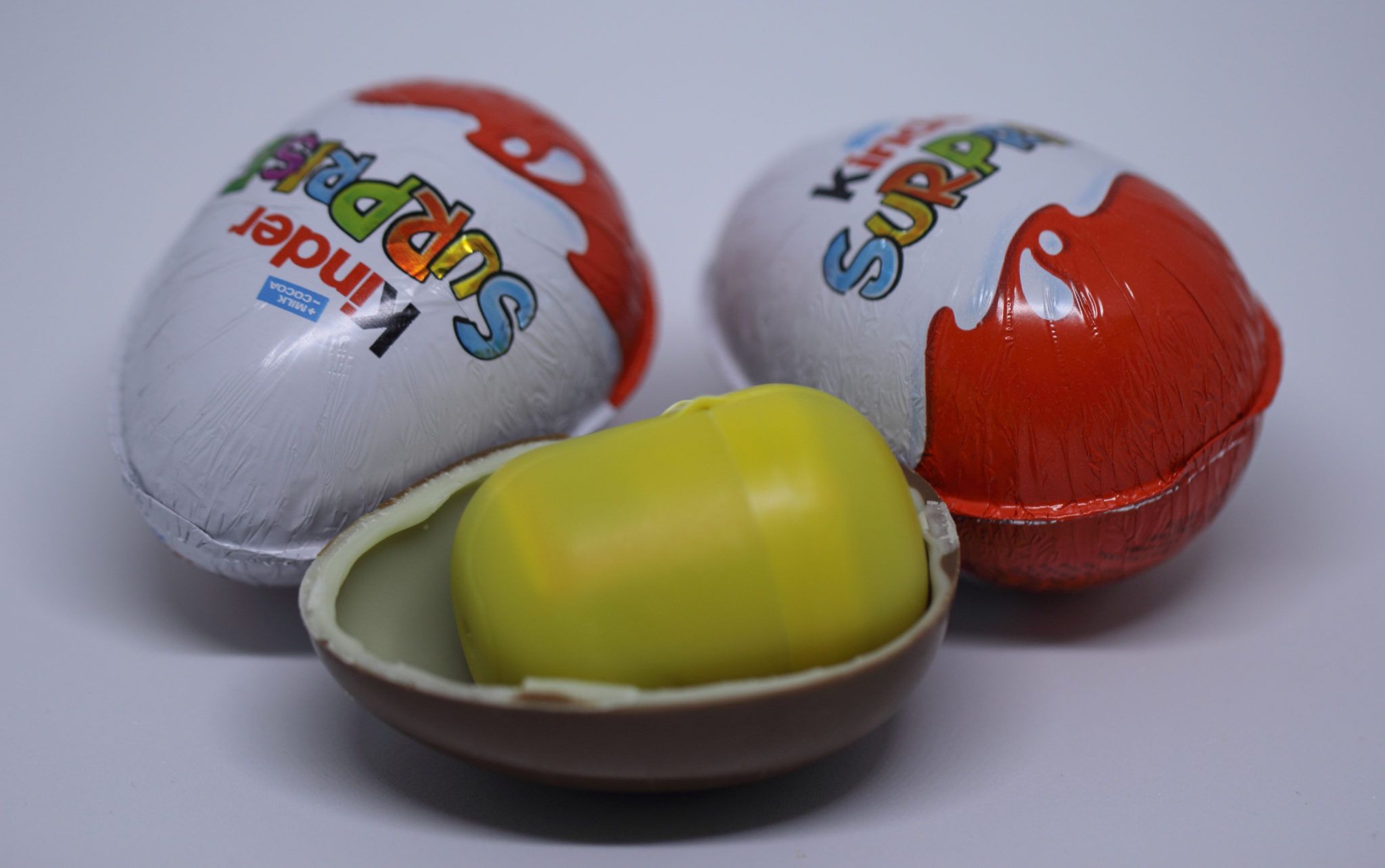 Kinder recall extended to more products over Salmonella fears