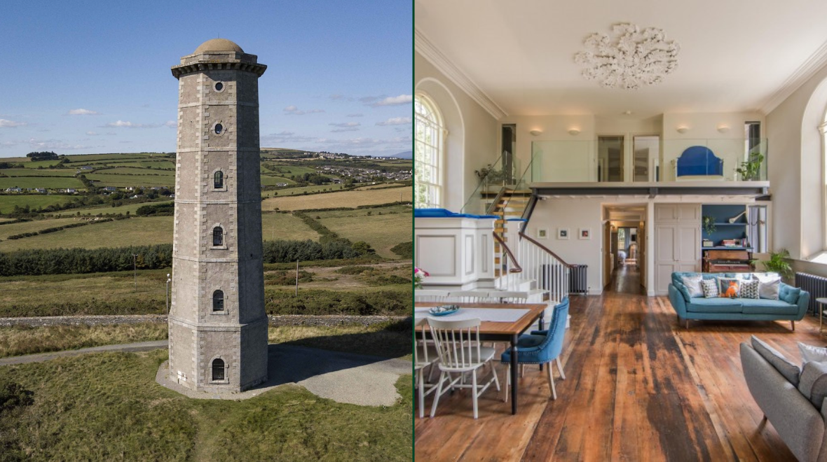 32 of the most unique staycation experiences in Ireland