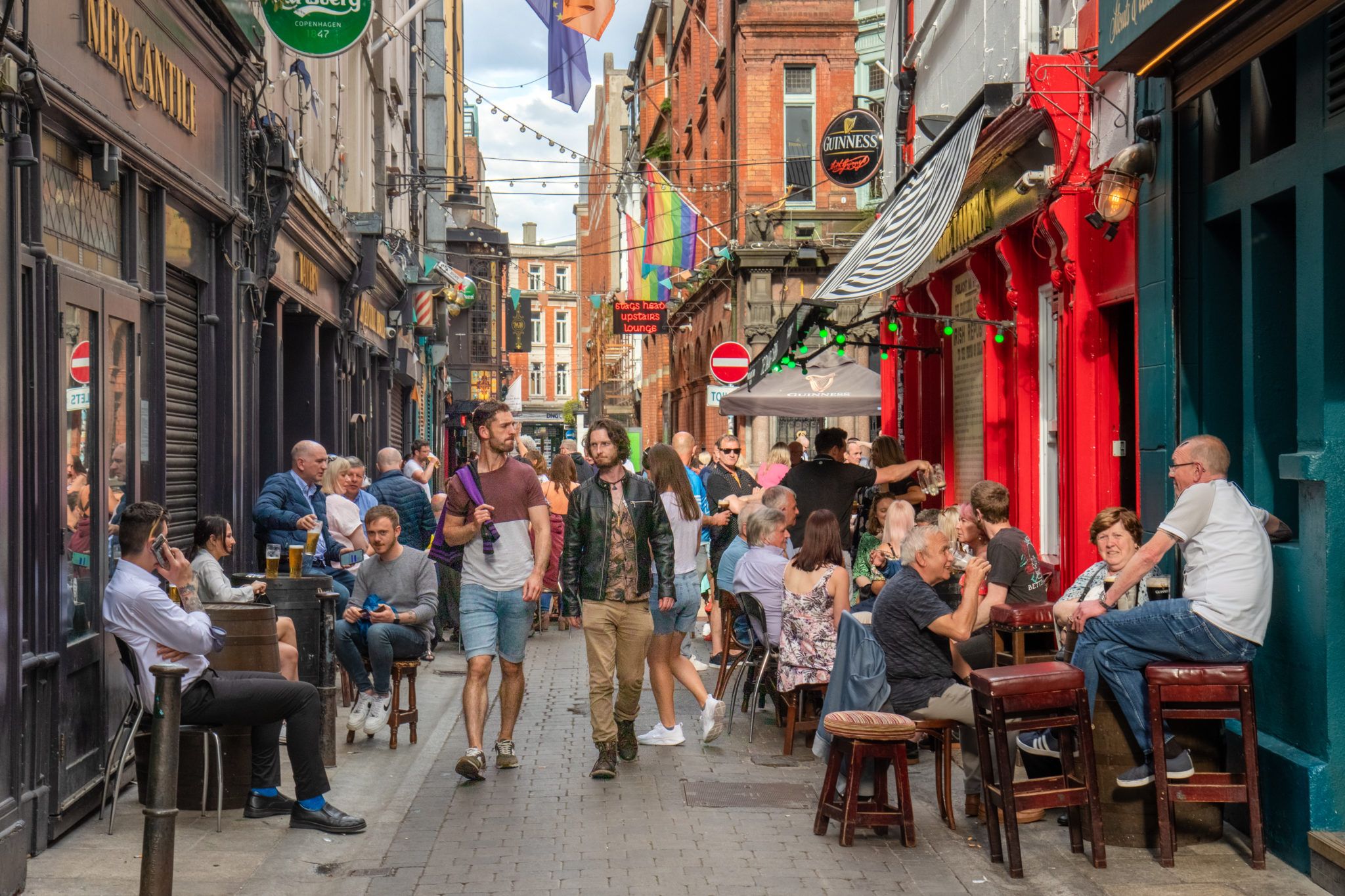 Outdoor Summer 2022: Plans to extend outdoor dining operations for pubs and restaurants