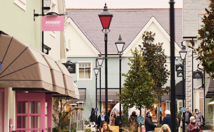 kildare village style outlet centre in east cork
