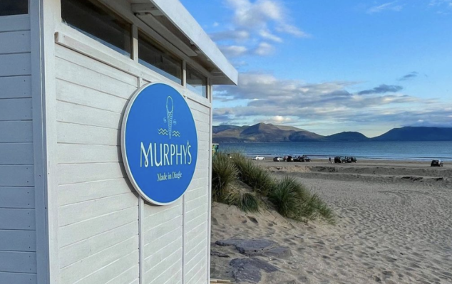 Murphy’s opens its 7th ice-cream shop on Inch Beach this summer