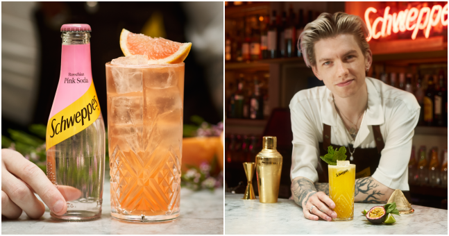 Here’s where you can nab a FREE Schweppes Summer Spritz on your next night out in Cork
