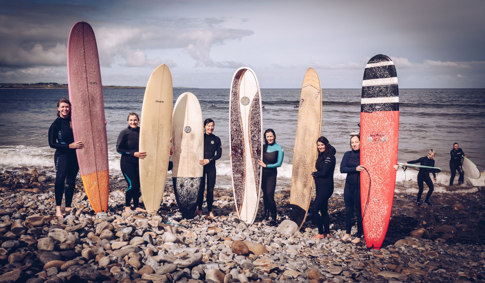 women's surf retreat sligo