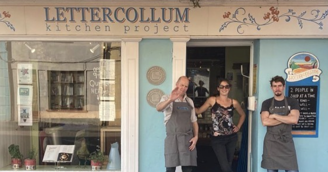 Cork’s Lettercollum Kitchen Project in search of new owners