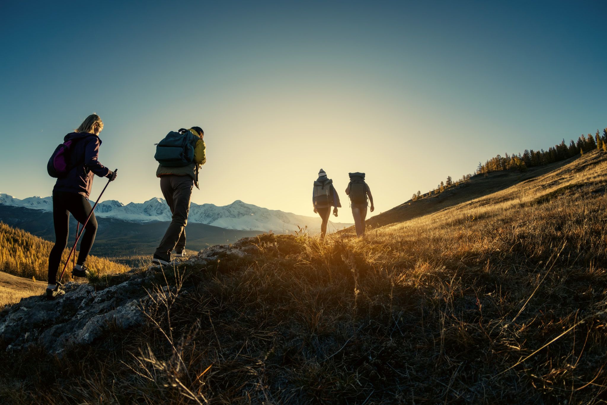 Don’t miss this stunning sunset hike taking place next month