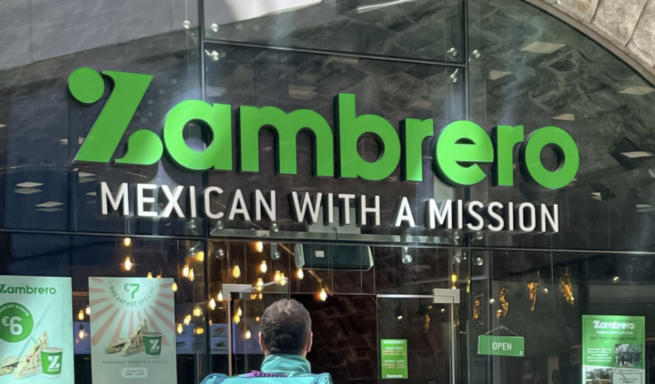 Zambrero celebrates 60 million meals donated